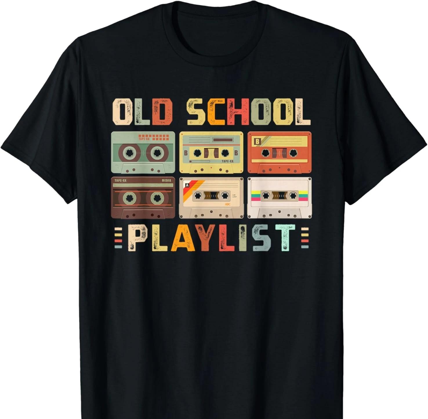 Summer Clothing Old Money - 카세트 테이프 음악 80s Retro Old