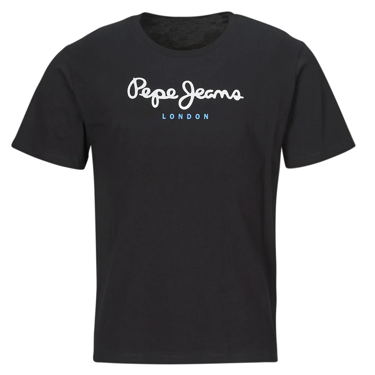 2026 Pepe Jeans 런던 로고 T 셔츠 여름  - Summer Clothing London 리뷰 및 가격