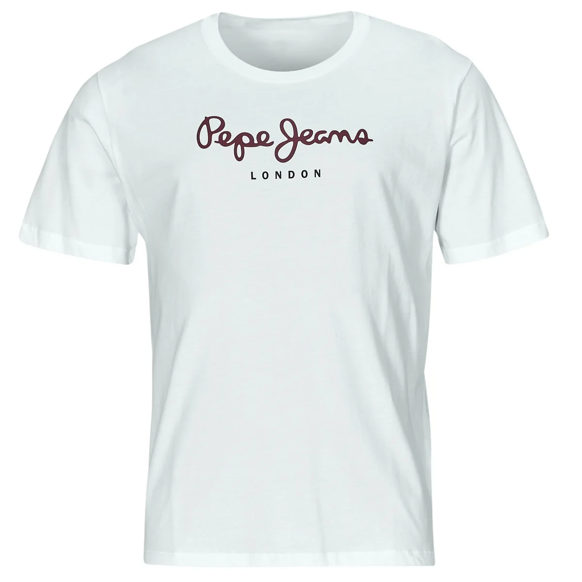 2026 Pepe Jeans 런던 로고 T 셔츠 여름  - Summer Clothing London 리뷰 및 가격