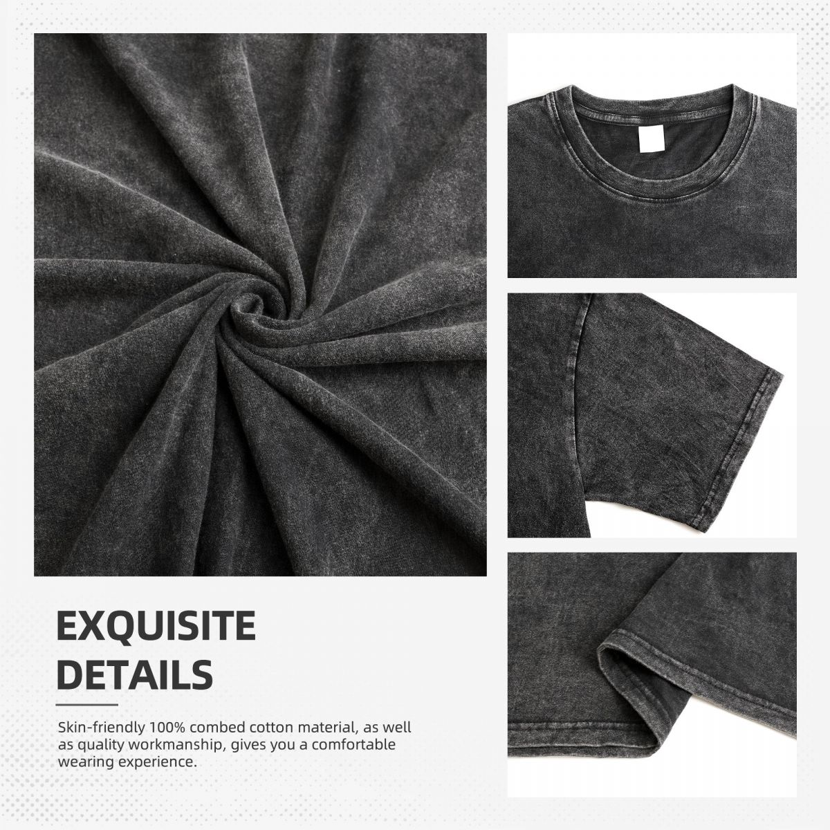 런던 스웨이드 밴드 티셔츠, 빠른 건조 필수 티셔츠,  - Summer Clothing London 리뷰 및 가격