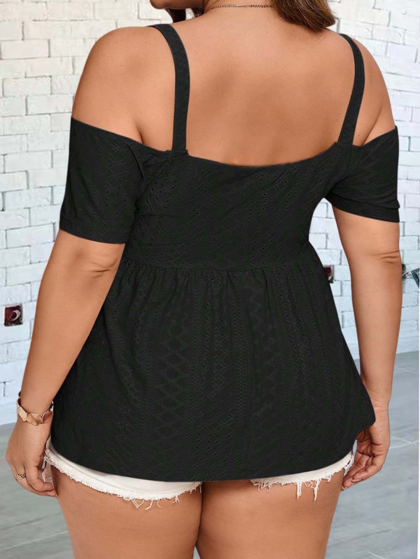 출퇴근 및 여행에 적합한 우아한 오프숄더 조끼, 새로운 - Summer Upf Clothing 리뷰 및 가격