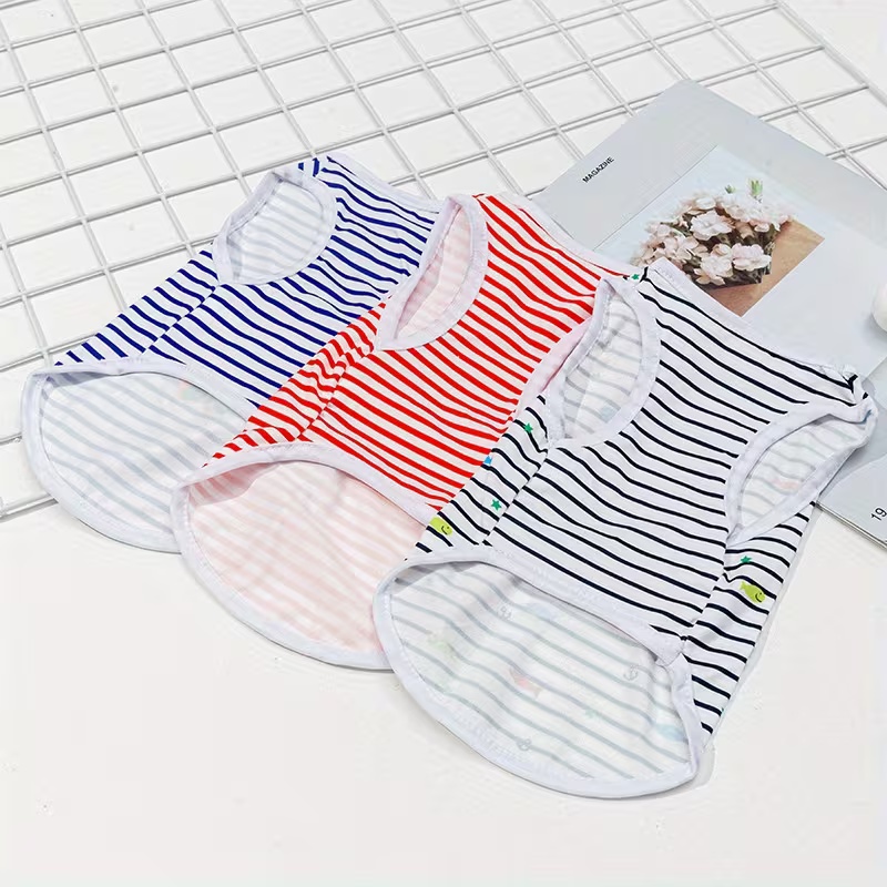 귀여운 여름 애완견 쿨링 조끼 만화 소프트 의류 여름  - Summer Clothing In French 리뷰 및 가격
