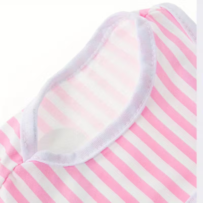 귀여운 여름 애완견 쿨링 조끼 만화 소프트 의류 여름  - Summer Clothing In French 리뷰 및 가격