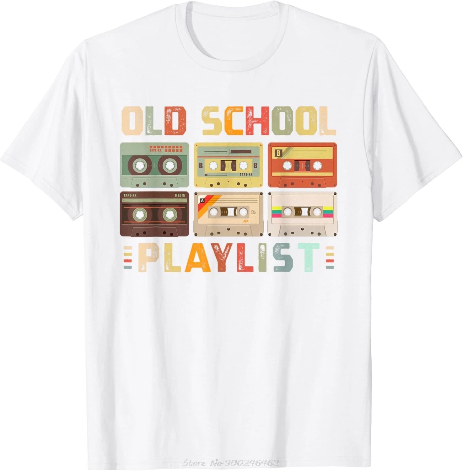 카세트 테이프 음악 80s Retro Old Schoo - Summer Clothing Old Money 리뷰 및 가격