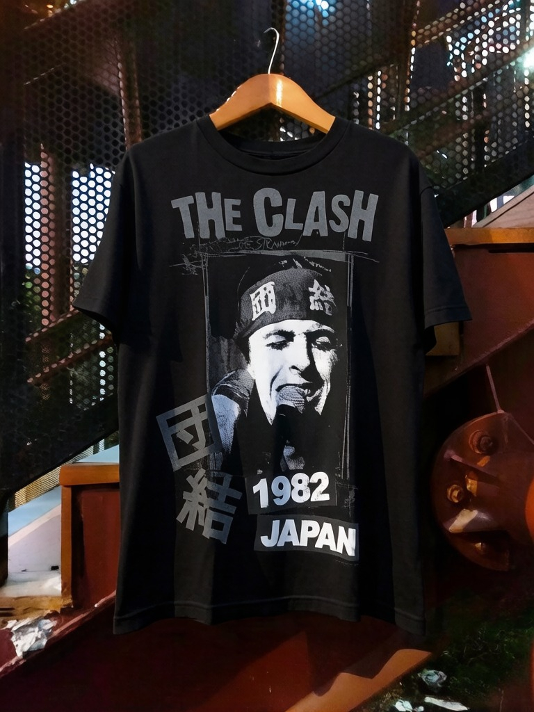 여름 클래시 티셔츠 런던 콜링 펑크 뉴 웨이브 섹스 피 - Summer Clothing London 리뷰 및 가격