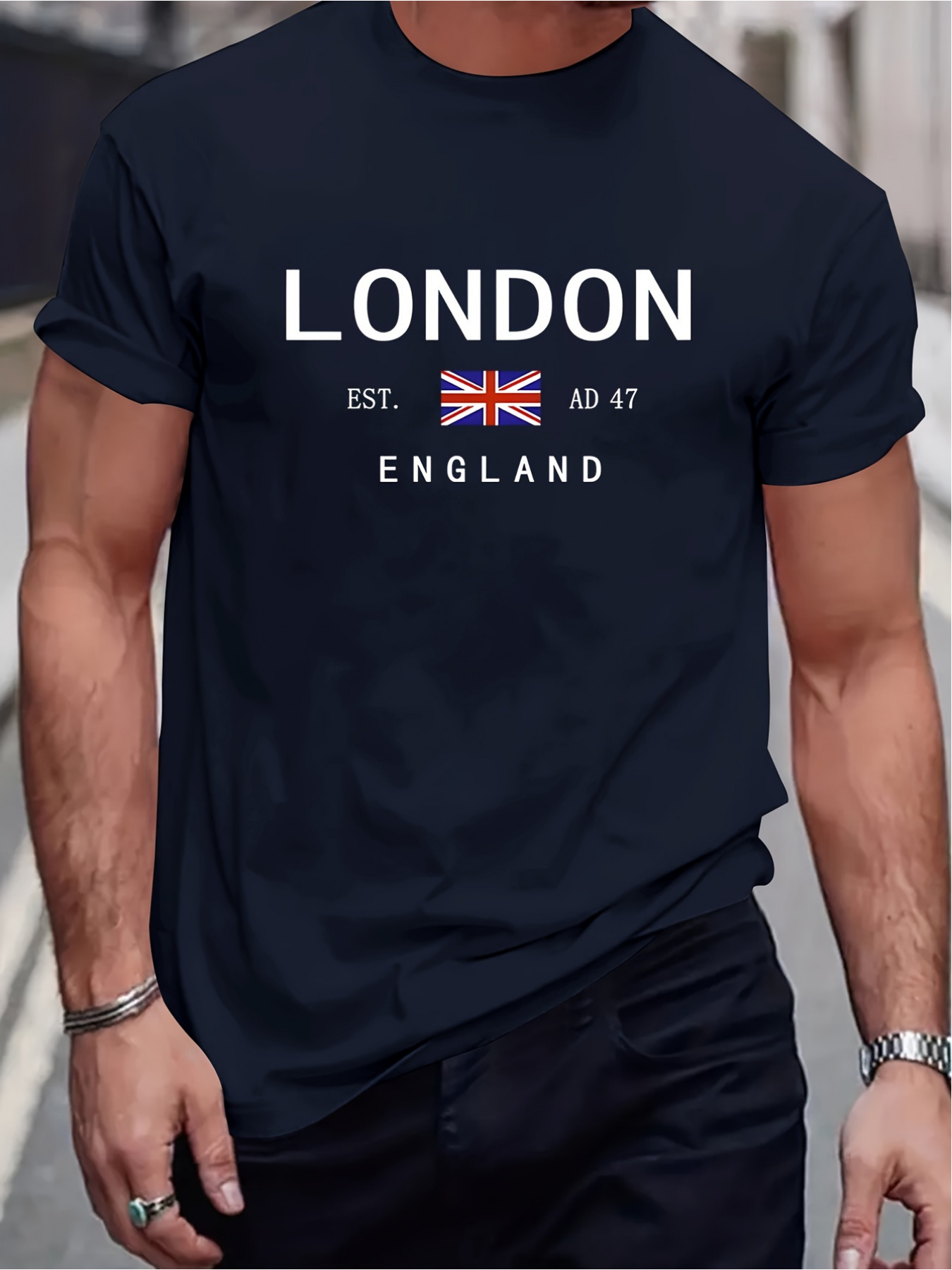 런던 영국 프린트 남성 여성 티셔츠 스포츠 스트리트 캐 - Summer Clothing London 리뷰 및 가격