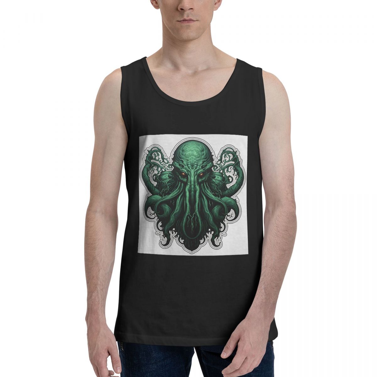 멋진 H.P. Lovecraft The Call Of  - Summer Clothing H&M 리뷰 및 가격