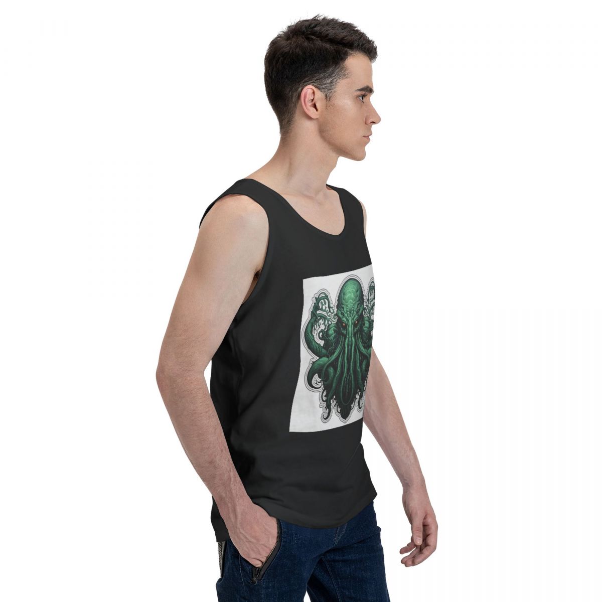 멋진 H.P. Lovecraft The Call Of  - Summer Clothing H&M 리뷰 및 가격