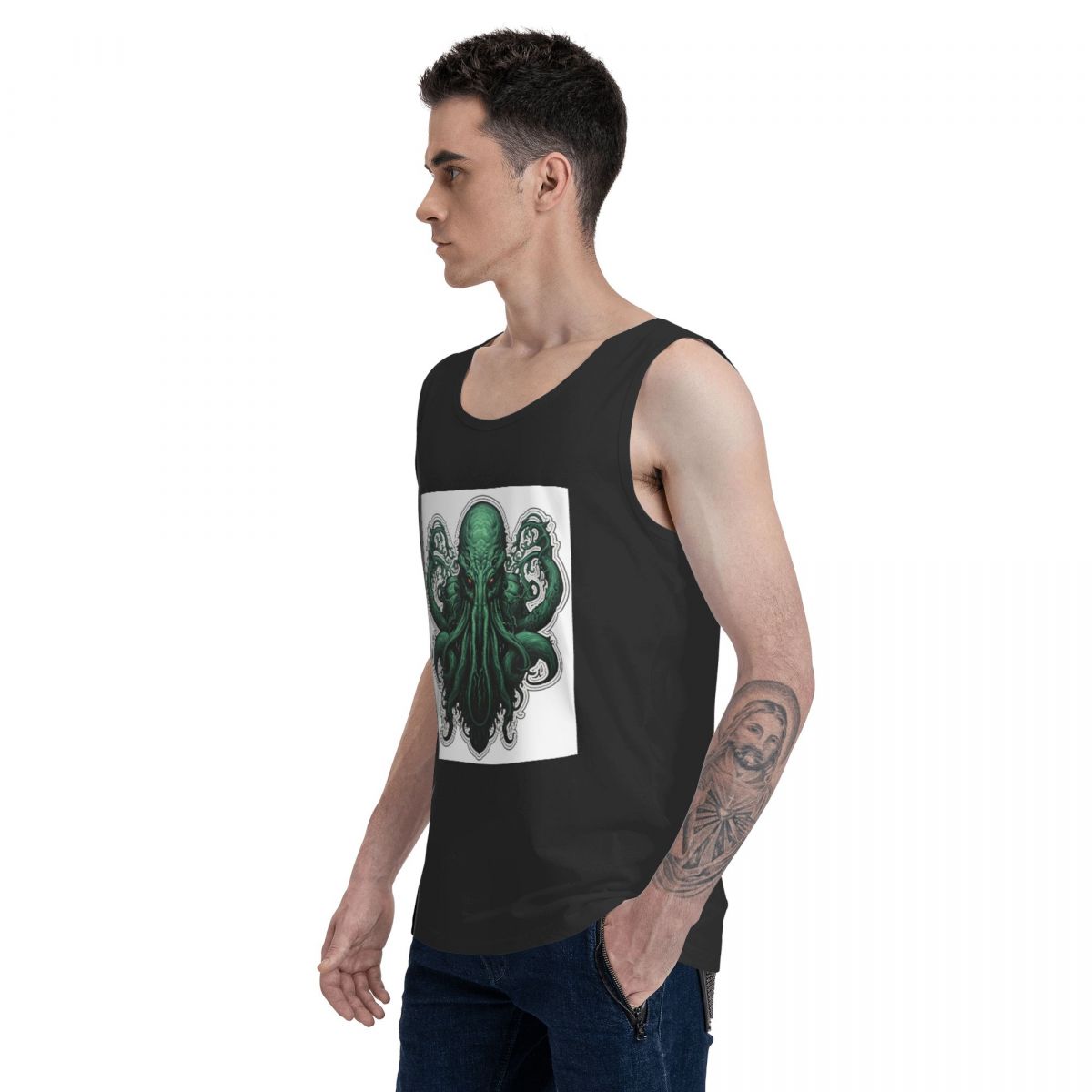 멋진 H.P. Lovecraft The Call Of  - Summer Clothing H&M 리뷰 및 가격