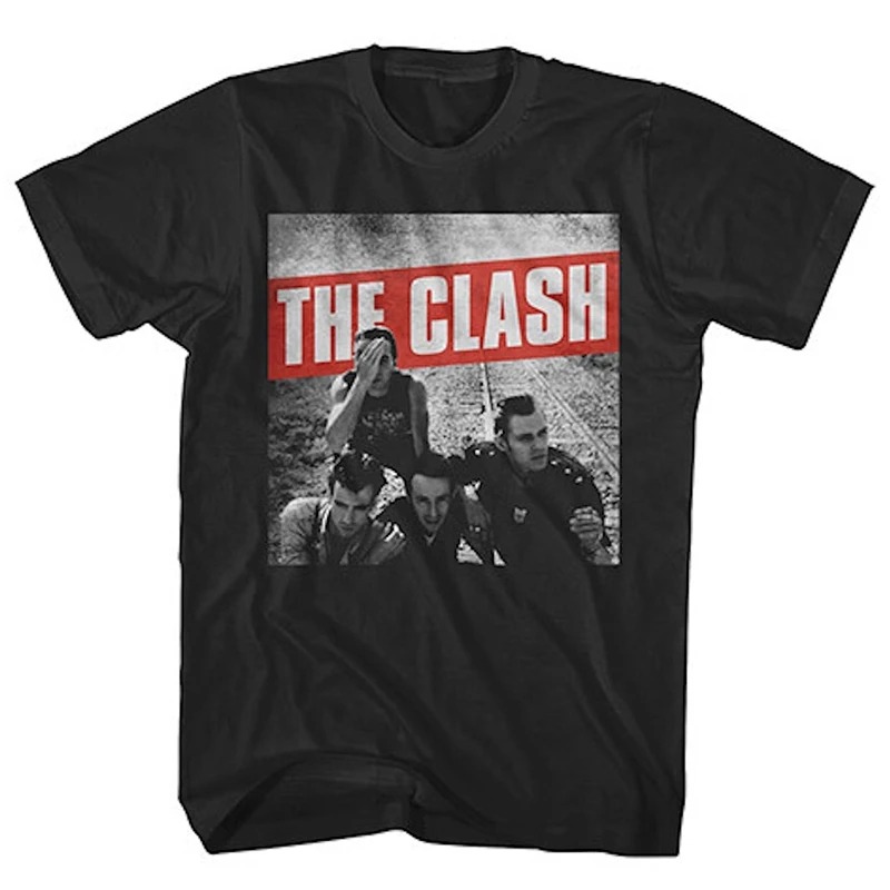 2026 The Clash Band London Cal - Summer Clothing London 리뷰 및 가격