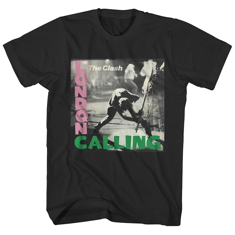 2026 The Clash Band London Cal - Summer Clothing London 리뷰 및 가격