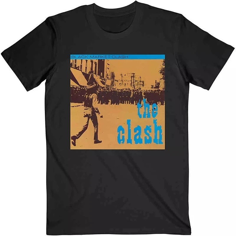 2026 The Clash Band London Cal - Summer Clothing London 리뷰 및 가격